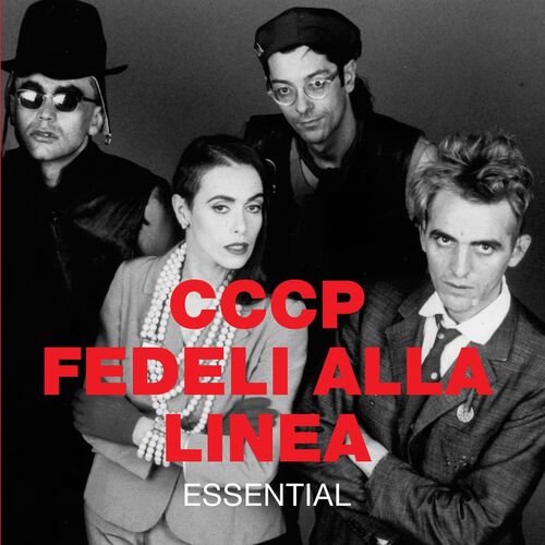 CCCP - Fedeli Alla Linea – 1964-1985 Affinità-Divergenze Fra Il Compagno  Togliatti E Noi Del Conseguimento Della Maggiore Età (2008, Vinyl) - Discogs