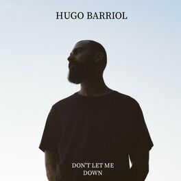 Album cover of Don't Let me Down