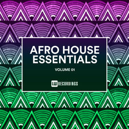 Album cover of Afro House Essentials, Vol. 01