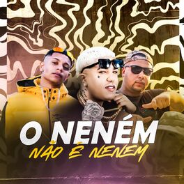 Album cover of Neném Não É Nenem