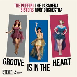 Album cover of Groove Is In the Heart