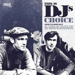 Album cover of This Is Djs Choice Soulinus & Pun