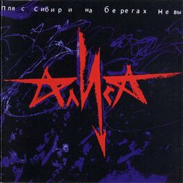 Album cover of Пляс Сибири на берегах Невы (Live)