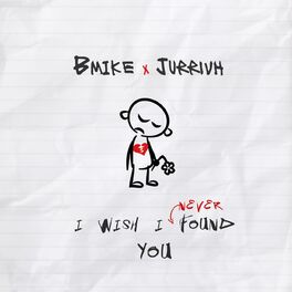 Album cover of I Wish I Never Found You
