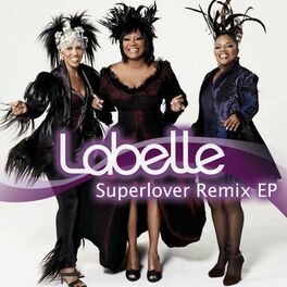 Album cover of Superlover Remix EP
