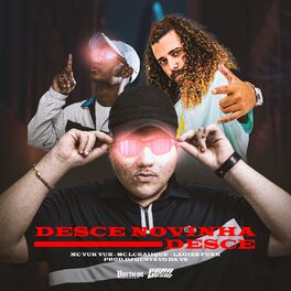 Album cover of Desce Novinha Desce