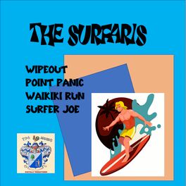 Album cover of The Surfaris Play