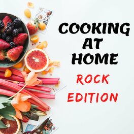 Album cover of Cooking At Home - Rock Edition