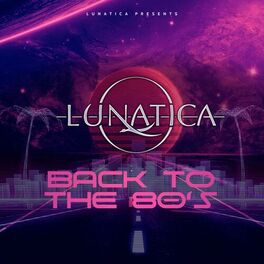 Album cover of Back to the 80's