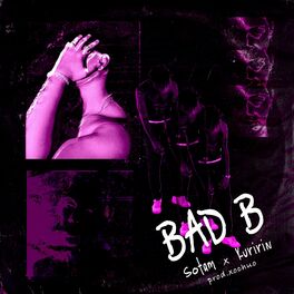 Album cover of Bad B