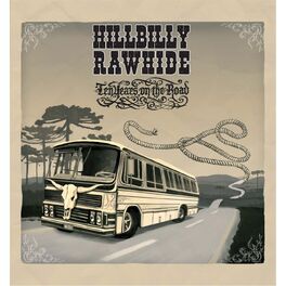 Album cover of Ten Years On the Road