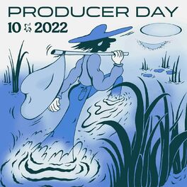 Album cover of Producer Day 10-2022