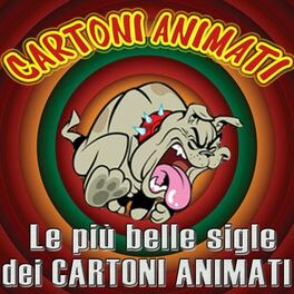 Album cover of Cartoni animati