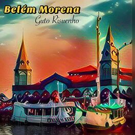 Album cover of Belém Morena (feat. O mercado do Choro)