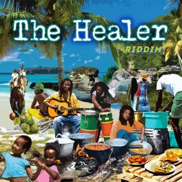 Album cover of The Healer Riddim