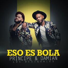 Album cover of Eso Es Bola