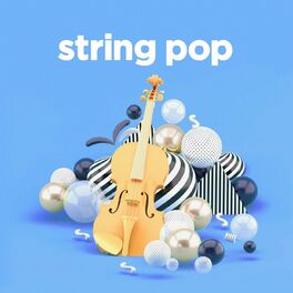 Album cover of String Pop