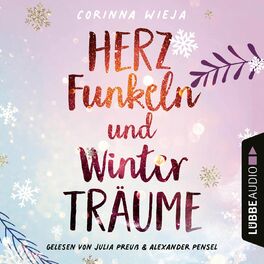 Album cover of Herzfunkeln und Winterträume (Ungekürzt)