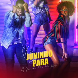 Album cover of Vai Juninho Não Para