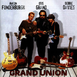 Album cover of Grand Union
