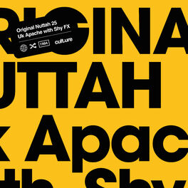 Album cover of Original Nuttah 25
