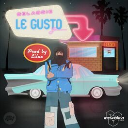Album cover of Le Gusto Yo