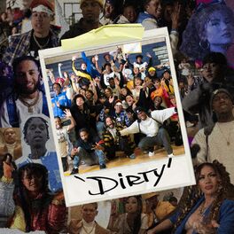 Album cover of Dirty (feat. Hopsin) [Radio Edit]