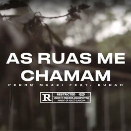 Album cover of As Ruas Me Chamam