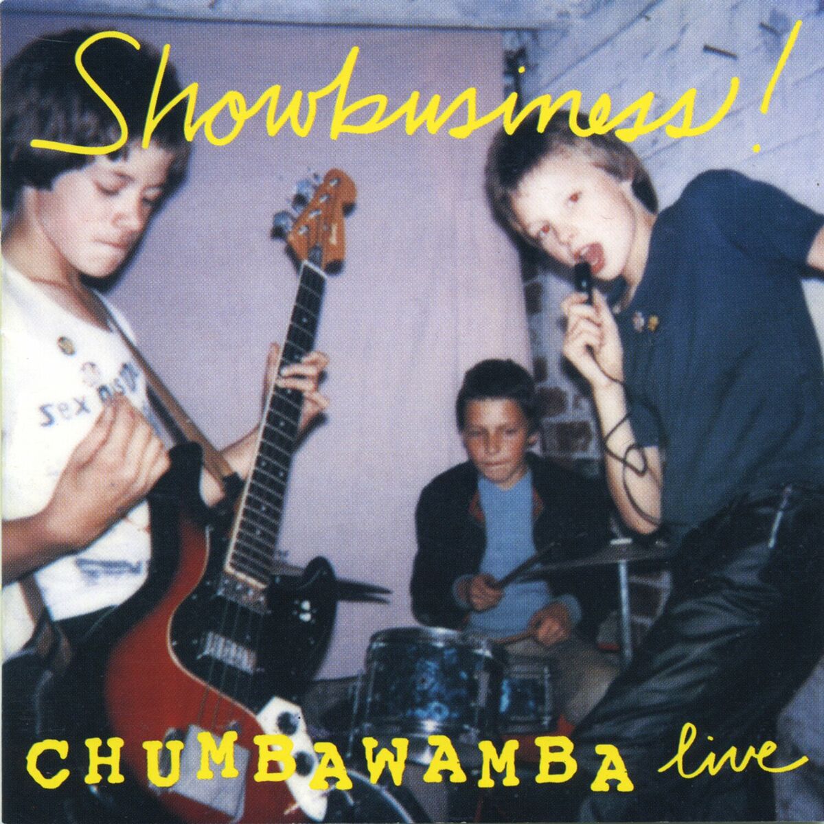 Chumbawamba: альбомы, песни, плейлисты | Слушайте на Deezer