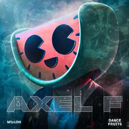 Album cover of Axel F