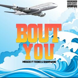 Album cover of BOUT YOU (feat. Teedee & Shampaigne)
