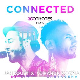 Album cover of Connected (feat. Jahcoustix & Faruk Kozma)