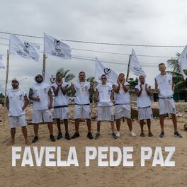 Album cover of Favela Pede Paz