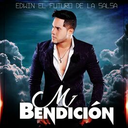 Album cover of Edwin el futuro de la salsa