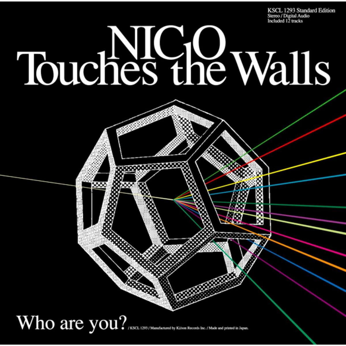 NICO Touches the Walls: albums, songs, playlists | Listen on Deezer