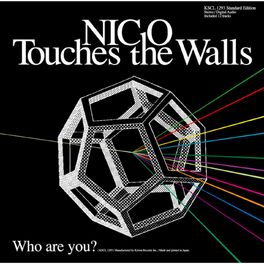 Album cover of Who are you?
