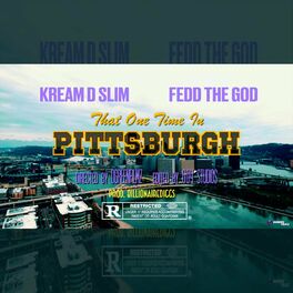 Album cover of THAT ONE TIME IN PITTSBURGH