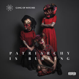 Album cover of Patriarchy Is Burning