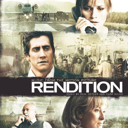 Album cover of Rendition (Original Motion Picture Soundtrack)