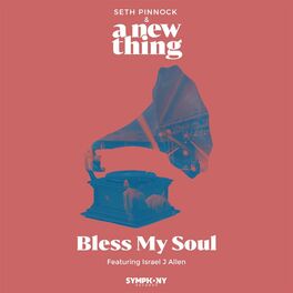 Album cover of Bless My Soul (Live)