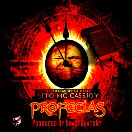 Album cover of Profecias (feat. Lito Mc Cassidy)