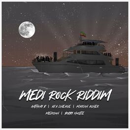 Album cover of Medi Rock Riddim