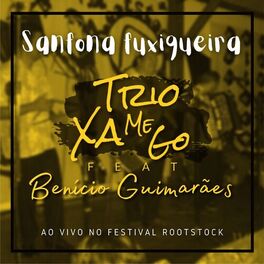 Album cover of Sanfona Fuxiqueira (Ao Vivo no Festival Rootstock)