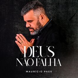 Album cover of Deus Não Falha
