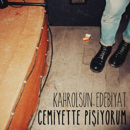 Album cover of Kahrolsun Edebiyat