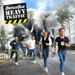Album cover of Heavy Traffic (Deluxe Edition)