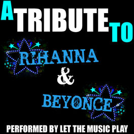 Album cover of A Tribute to Rihanna & Beyoncé