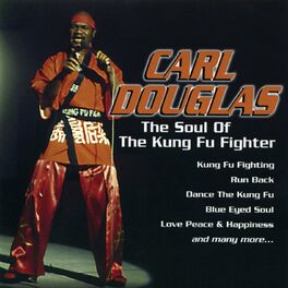 Album cover of The Soul of the Kung Fu Fighter