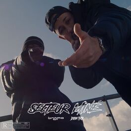Album cover of Secteur miné