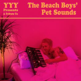 Album cover of A Tribute to the Beach Boys' Pet Sounds